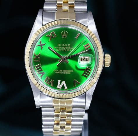 rolex 16013 green|rolex 16013 market price.